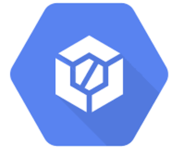 Google Cloud Build Icon