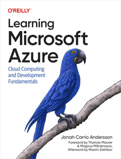 Learning Microsoft Azure Book